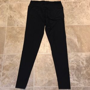 LulaRoe TC Black leggings